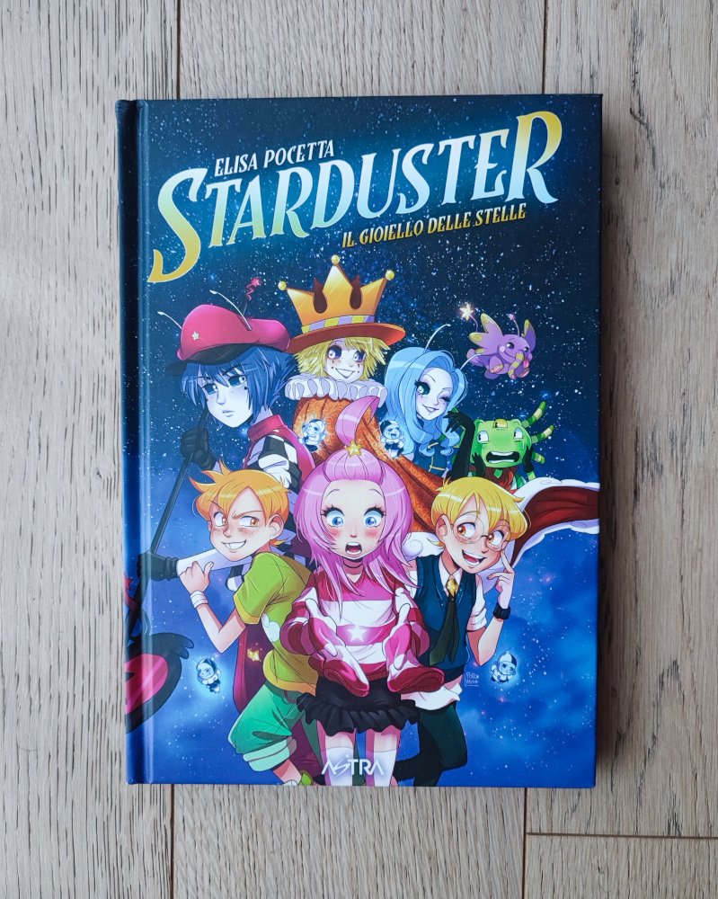 starduster recensione